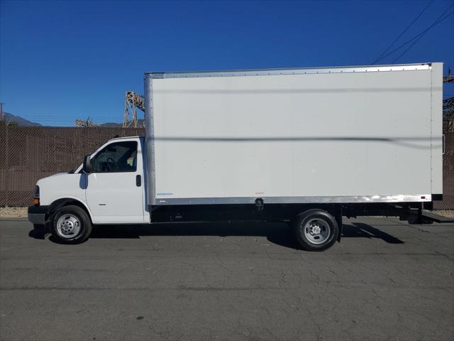 2025 Chevrolet Express Cutaway Work Van