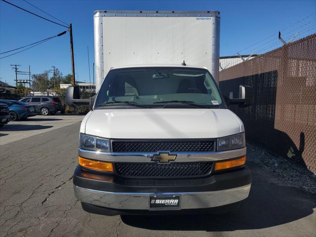 2025 Chevrolet Express Cutaway Work Van