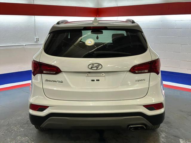 2018 Hyundai Santa Fe Sport 2.4L