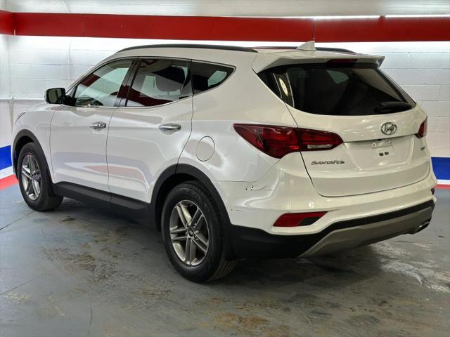 2018 Hyundai Santa Fe Sport 2.4L