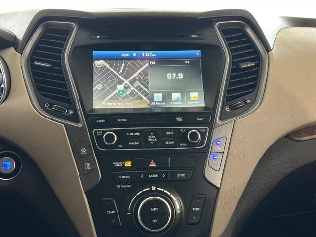 2018 Hyundai Santa Fe Sport 2.4L