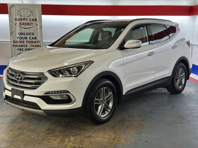 2018 Hyundai Santa Fe Sport 2.4L for sale in Dallas, TX