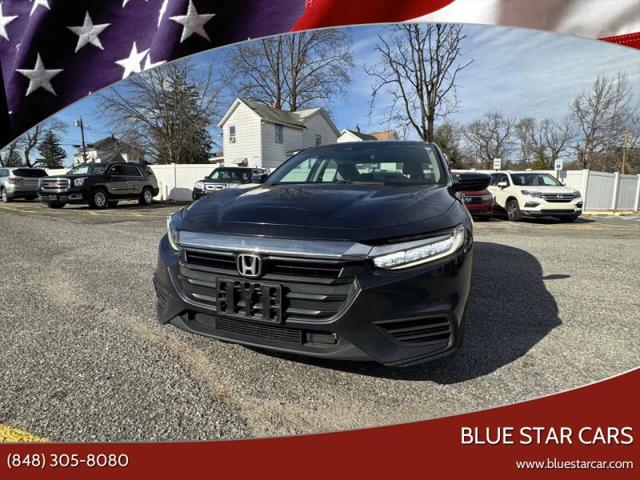 2021 Honda Insight EX for sale in Jamesburg, NJ