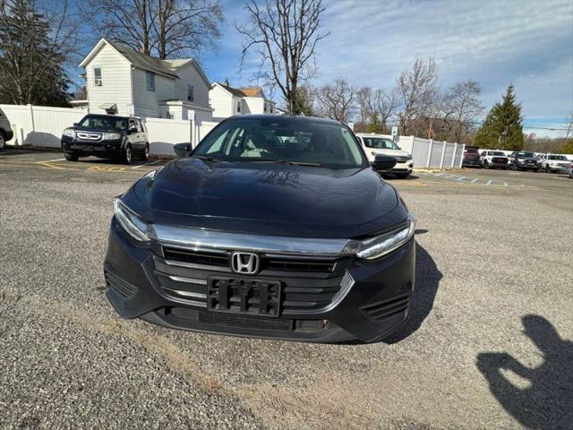 2021 Honda Insight EX