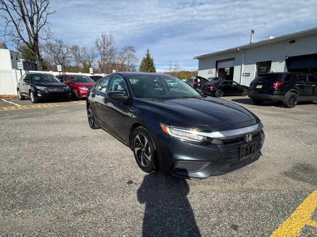 2021 Honda Insight EX