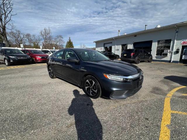 2021 Honda Insight EX