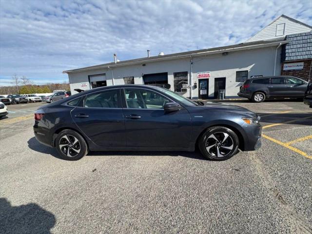 2021 Honda Insight EX