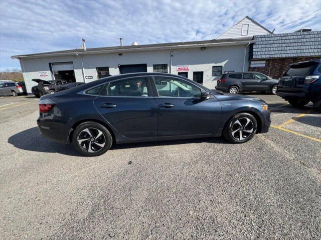 2021 Honda Insight EX