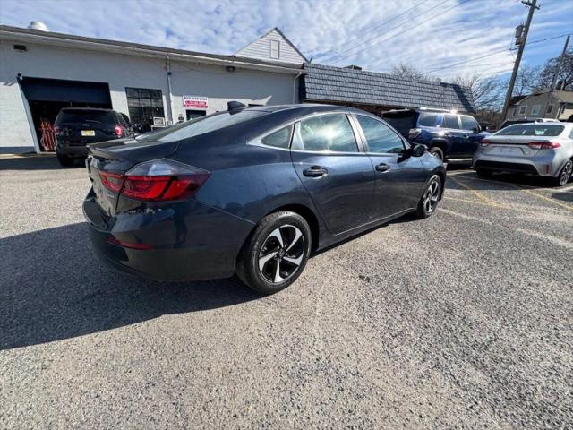 2021 Honda Insight EX
