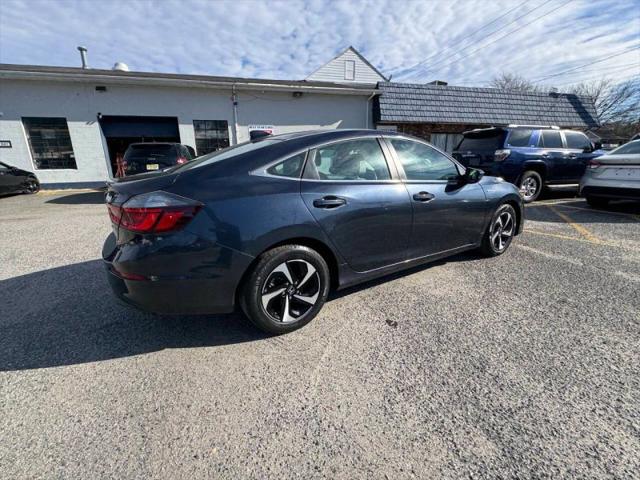 2021 Honda Insight EX