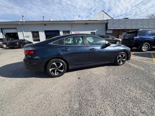 2021 Honda Insight EX
