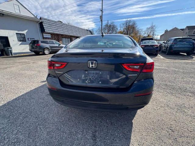 2021 Honda Insight EX