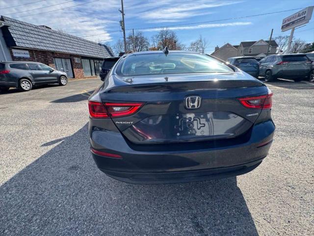2021 Honda Insight EX