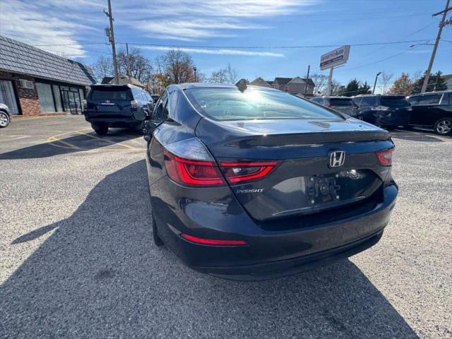 2021 Honda Insight EX