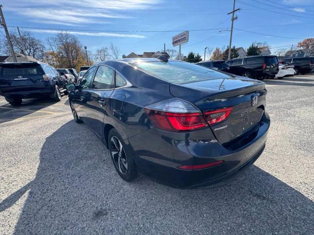 2021 Honda Insight EX