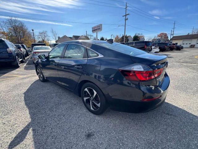 2021 Honda Insight EX