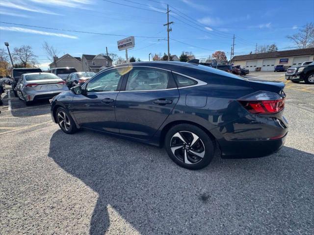 2021 Honda Insight EX