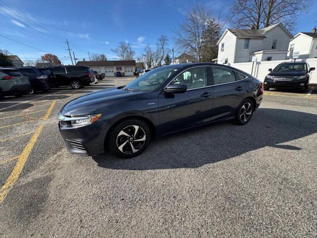 2021 Honda Insight EX