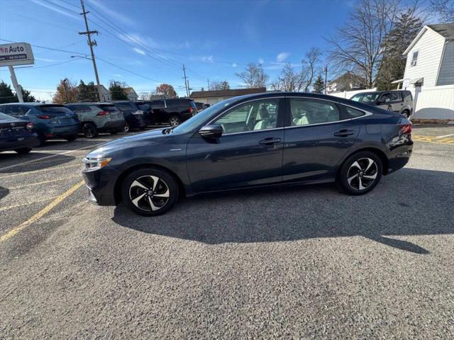 2021 Honda Insight EX