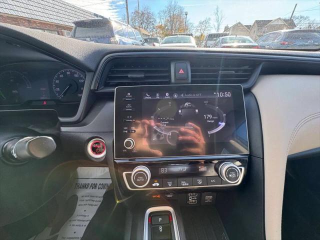 2021 Honda Insight EX