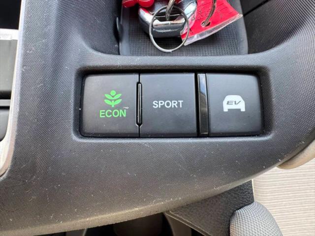 2021 Honda Insight EX