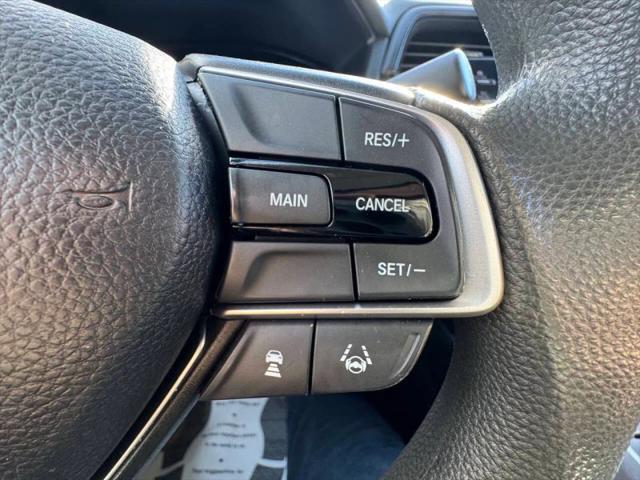 2021 Honda Insight EX
