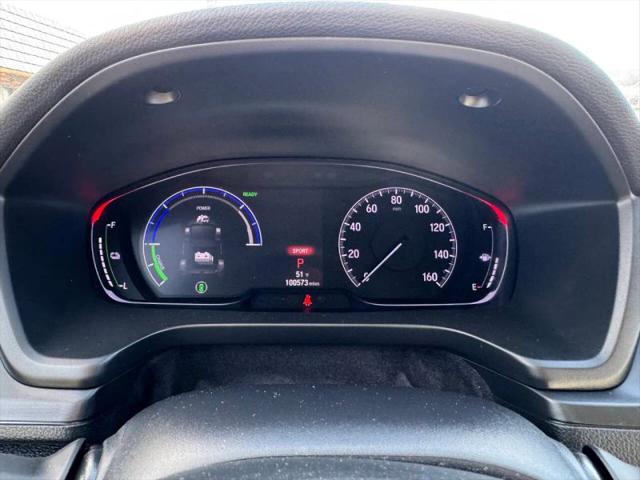 2021 Honda Insight EX