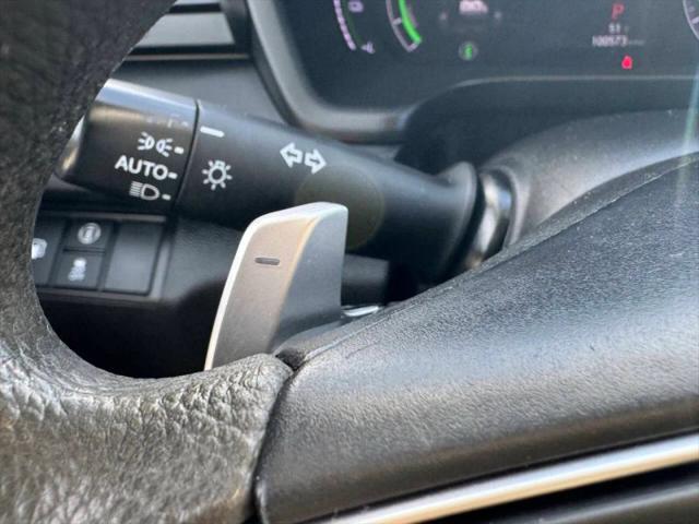 2021 Honda Insight EX