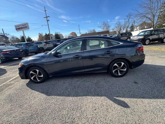 2021 Honda Insight EX