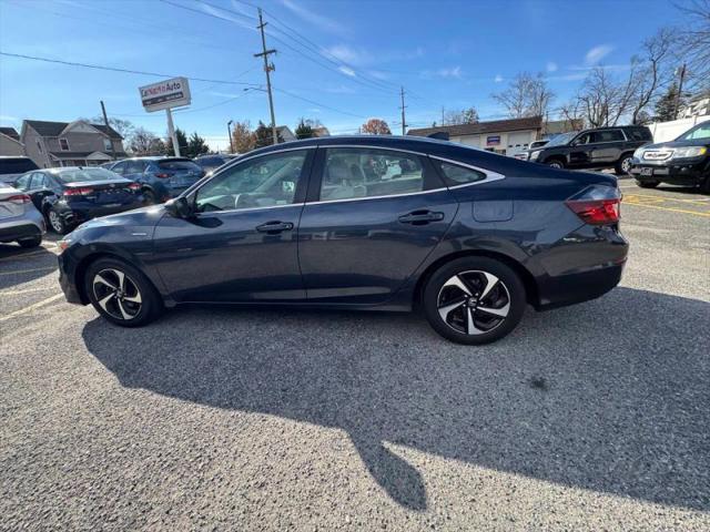 2021 Honda Insight EX