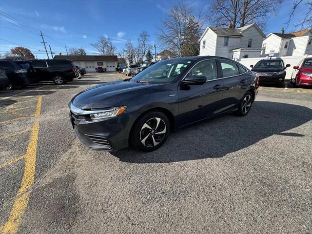 2021 Honda Insight EX