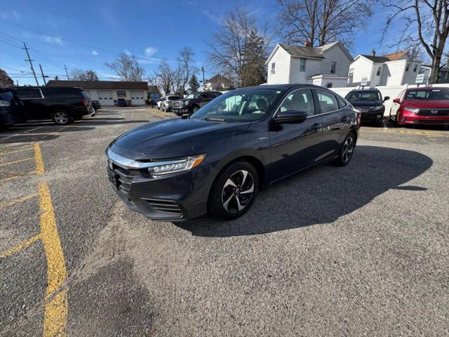 2021 Honda Insight EX