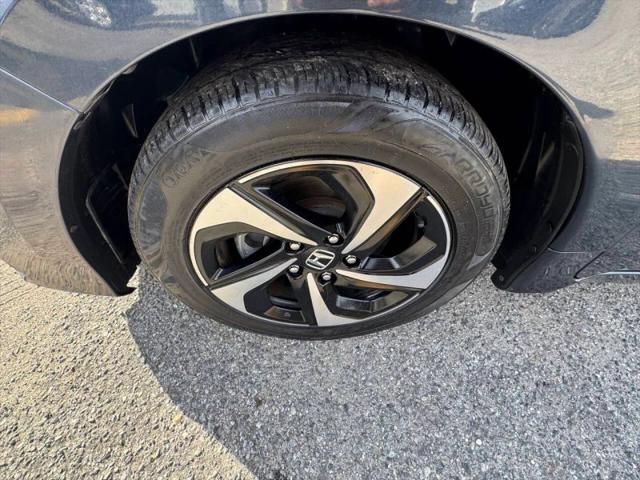2021 Honda Insight EX