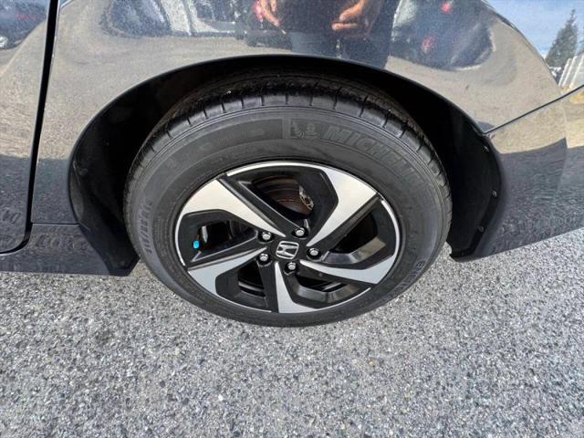 2021 Honda Insight EX