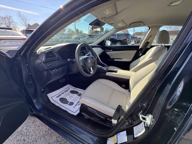 2021 Honda Insight EX