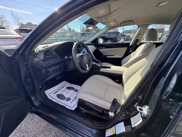 2021 Honda Insight EX