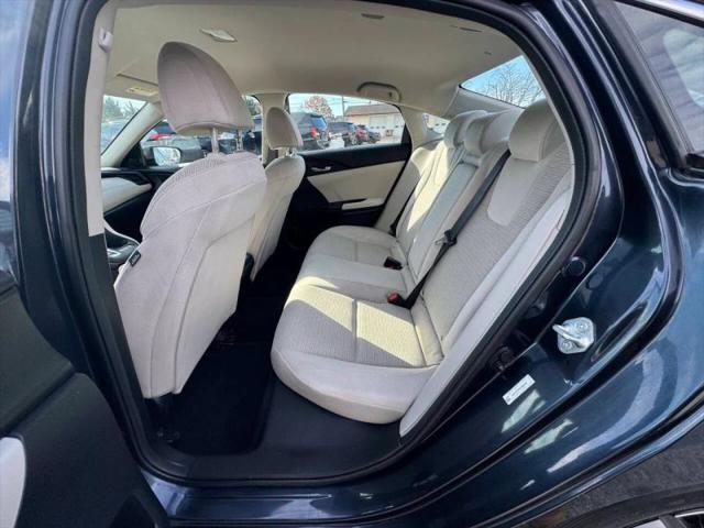 2021 Honda Insight EX
