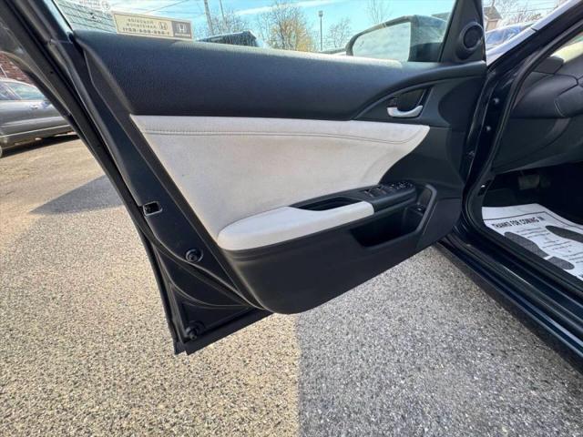 2021 Honda Insight EX