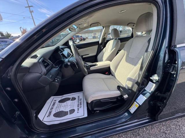 2021 Honda Insight EX