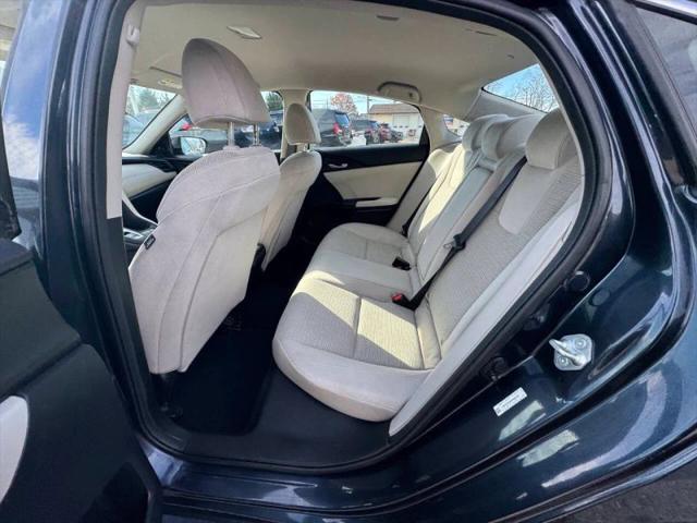 2021 Honda Insight EX