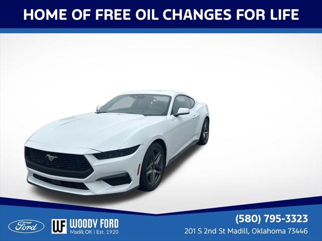2026 Ford Mustang EcoBoost Fastback for sale in Madill, OK