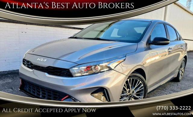 2022 Kia Forte GT-Line for sale in Marietta, GA