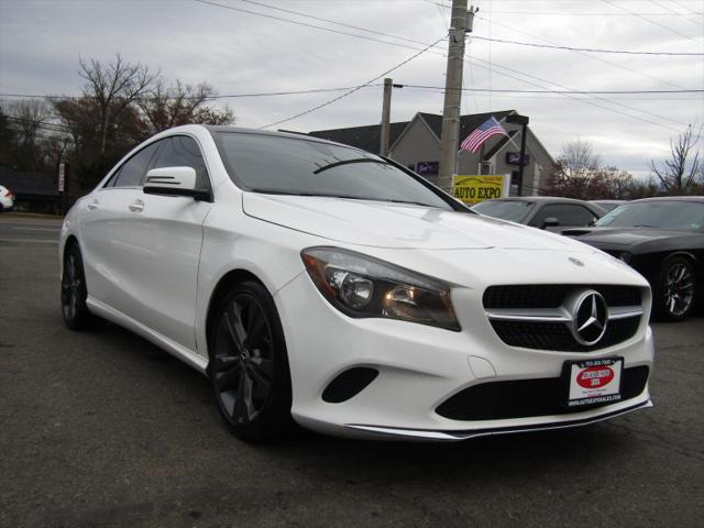 2019 Mercedes-Benz CLA 4MATIC for sale in Manassas, VA