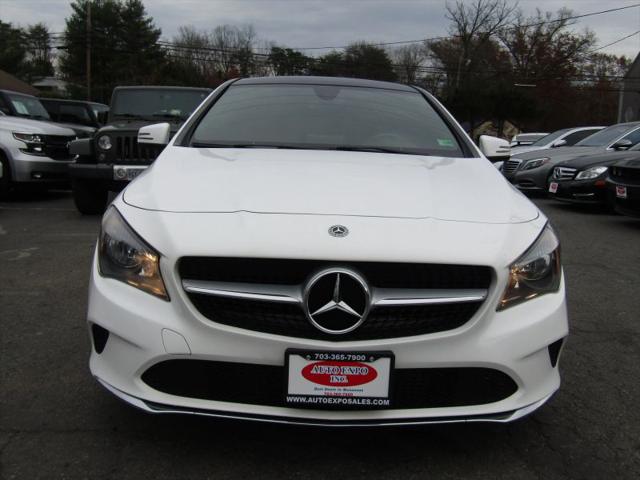 2019 Mercedes-Benz CLA 4MATIC