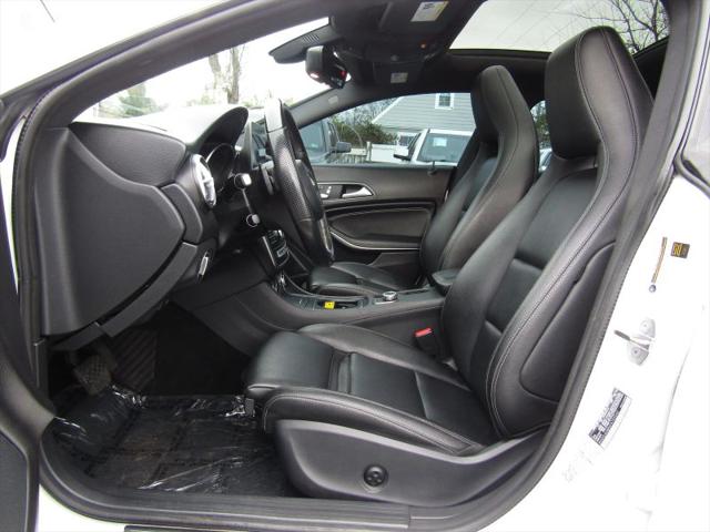 2019 Mercedes-Benz CLA 4MATIC
