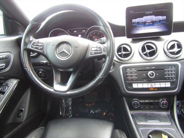 2019 Mercedes-Benz CLA 4MATIC