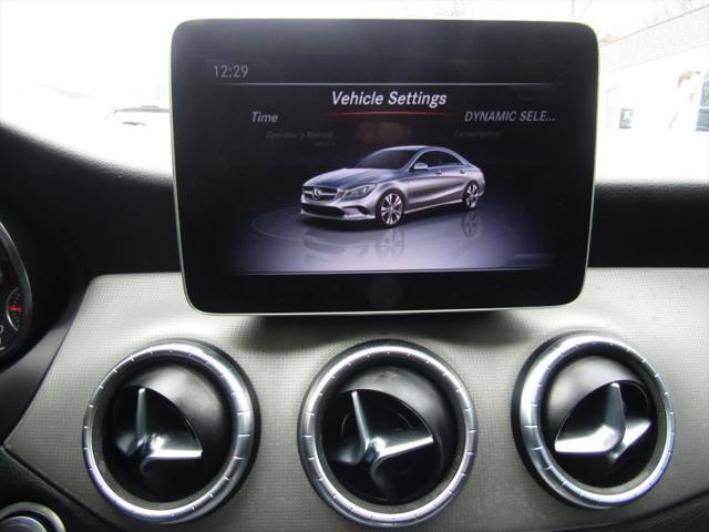 2019 Mercedes-Benz CLA 4MATIC