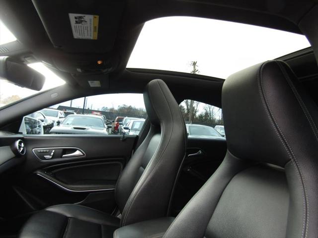 2019 Mercedes-Benz CLA 4MATIC