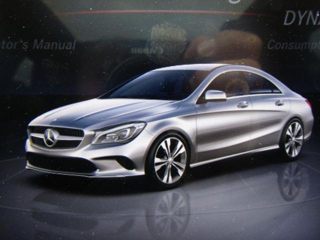 2019 Mercedes-Benz CLA 4MATIC