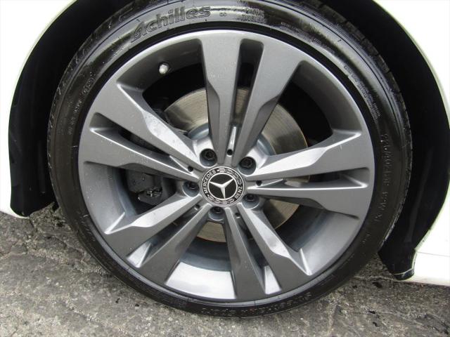 2019 Mercedes-Benz CLA 4MATIC